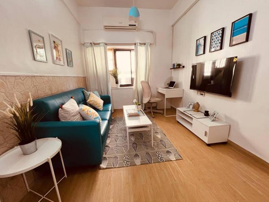 Casa Bella, Near Hinduja Hospital By Connekt Homes Bombaj Zewnętrze zdjęcie